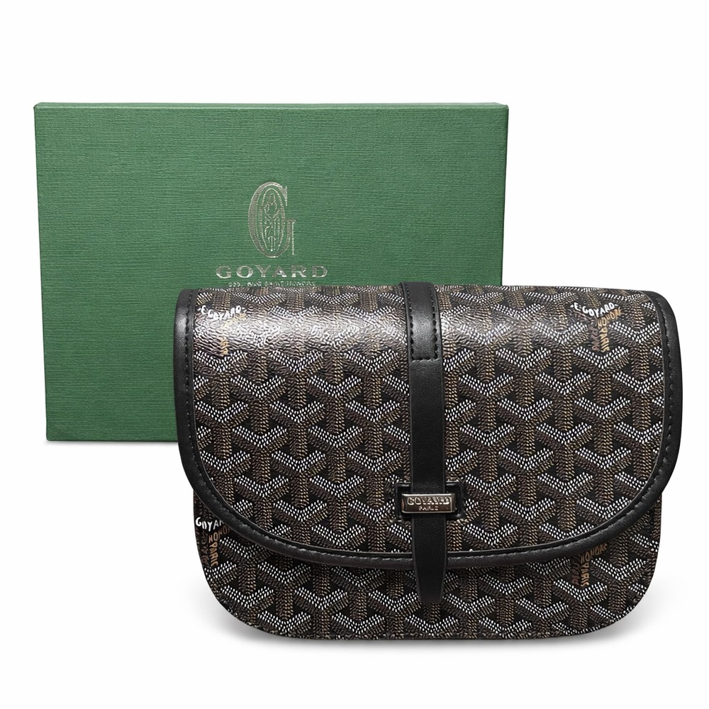 Black Crossbody Bag